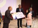 گزارش تصویری مراسم جشن نو دانشجویان 1403